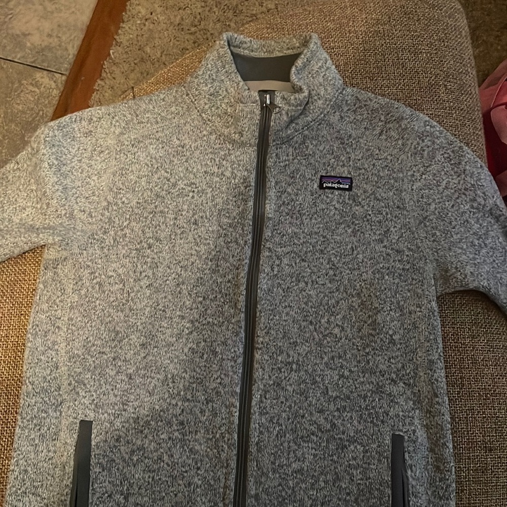 Patagonia jacket